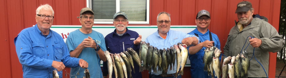 Men's Canada Fishing Trip – Lake Lundgren Bible Camp